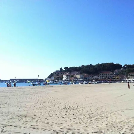 Monticelli Prázdninový dům Marina di Campo
